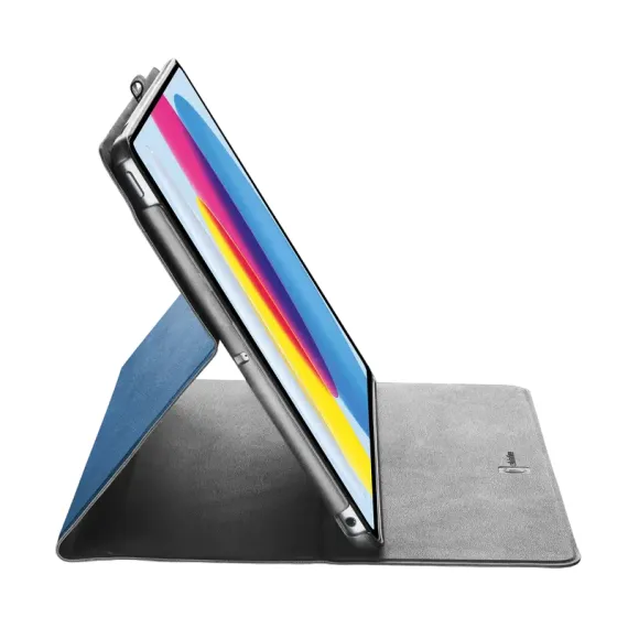ЧЕХОЛ ДЛЯ ПЛАНШЕТА CELLULARLINE FOLIO - IPAD AIR 13" (2024), СИНИЙ