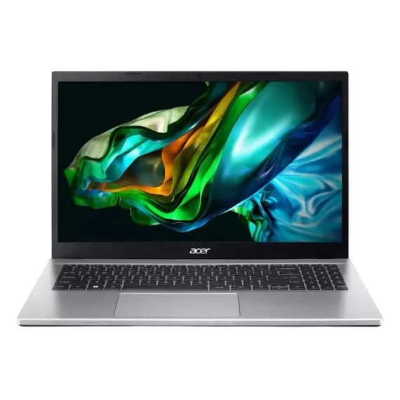 НОУТБУК 15,6" ACER ASPIRE 3 A315-44P, PURE SILVER, AMD RYZEN 5 5500U, 16ГБ/512ГБ, LINUX ESHELL