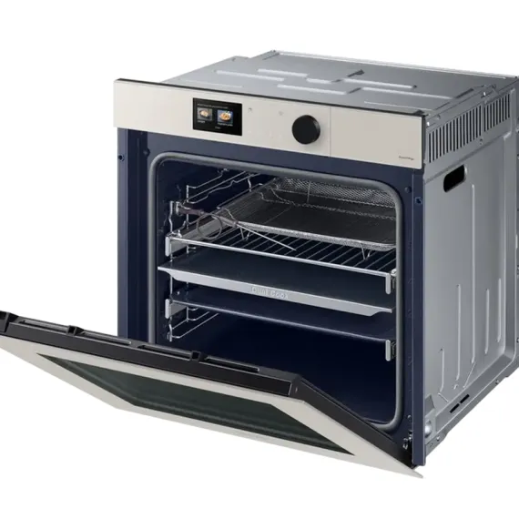 ЭЛЕКТРИЧЕСКИЙ ДУХОВОЙ ШКАФ SAMSUNG NV7B7997AAA/WT, БЕЖЕВЫЙ