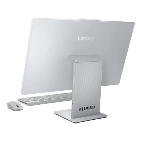 МОНОБЛОК LENOVO IDEACENTRE AIO 27IRH9, 27", INTEL CORE I7-13620H, 16ГБ/1024ГБ, БЕЗ ОС, CLOUD GREY