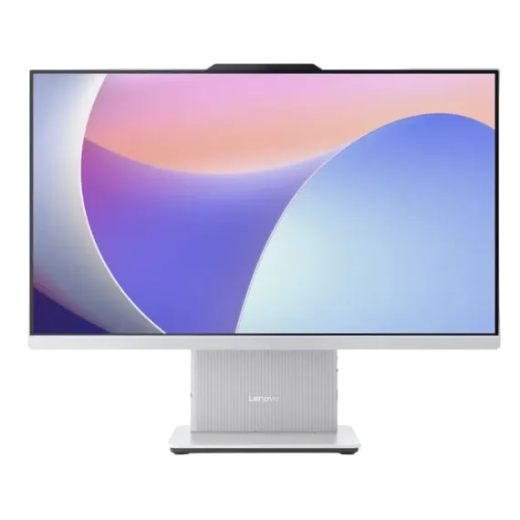 МОНОБЛОК LENOVO IDEACENTRE AIO 24IRH9, 23,8", INTEL CORE I5-13420H, 8ГБ/512ГБ, БЕЗ ОС, CLOUD GREY