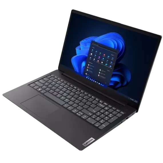 НОУТБУК ДЛЯ БИЗНЕСА 15,6" LENOVO V15 G4 IRU, ЧЕРНЫЙ, INTEL CORE I5-13420H, 8ГБ/512ГБ, БЕЗ ОС