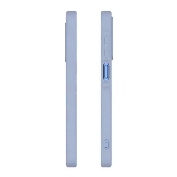 ЧЕХОЛ XCOVER SAMSUNG GALAXY A15 - SOFT TOUCH, ГОЛУБОЙ