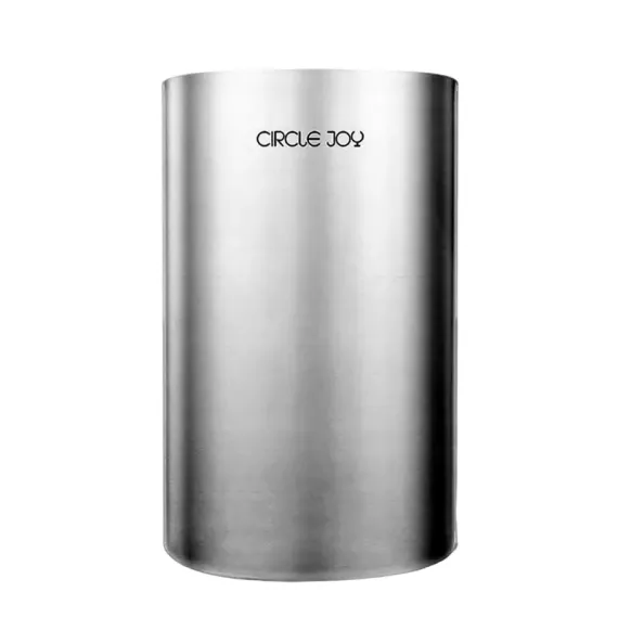 ВЕДЕРКО ДЛЯ ОХЛАЖДЕНИЯ CIRCLE JOY CJ-BT01, СЕРЕБРИСТЫЙ