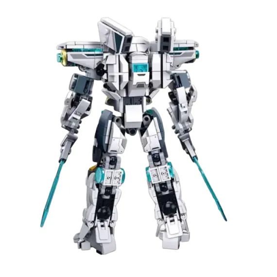 КОНСТРУКТОР SLUBAN РОБОТ - ЛЕДЯНОЙ СТРАЖ B1151