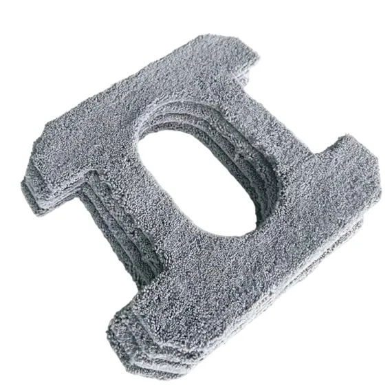 ЧИСТЯЩАЯ ПОДУШЕЧКА HUTT W8, СЕРЫЙ