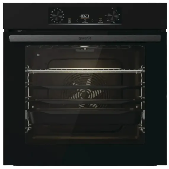 ЭЛЕКТРИЧЕСКИЙ ДУХОВОЙ ШКАФ GORENJE BPS 6737 E07B, ЧЁРНЫЙ