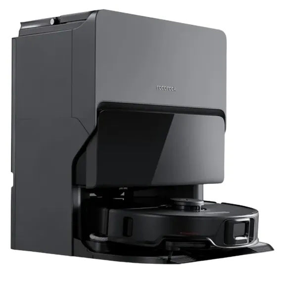 РОБОТ-ПЫЛЕСОС ROBOROCK S8 MAX ULTRA, ЧЁРНЫЙ