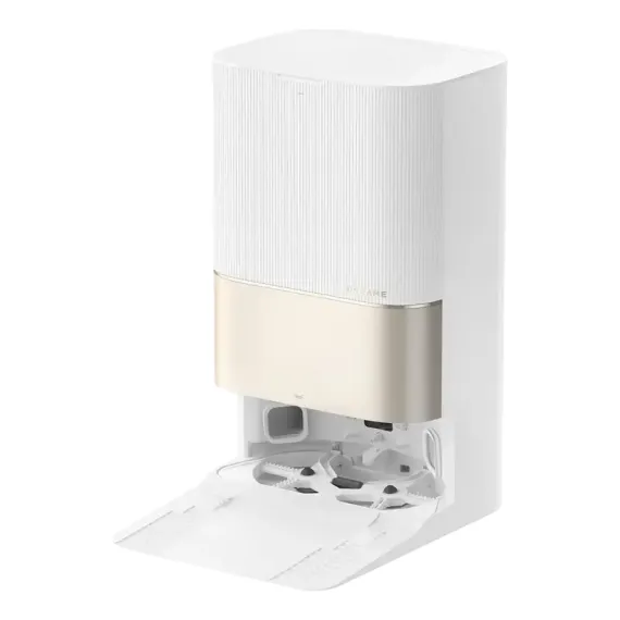 РОБОТ-ПЫЛЕСОС DREAME X40 ULTRA, БЕЛЫЙ