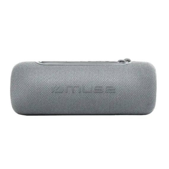 ПОРТАТИВНАЯ КОЛОНКА MUSE M-780 LG, СЕРЕБРИСТЫЙ