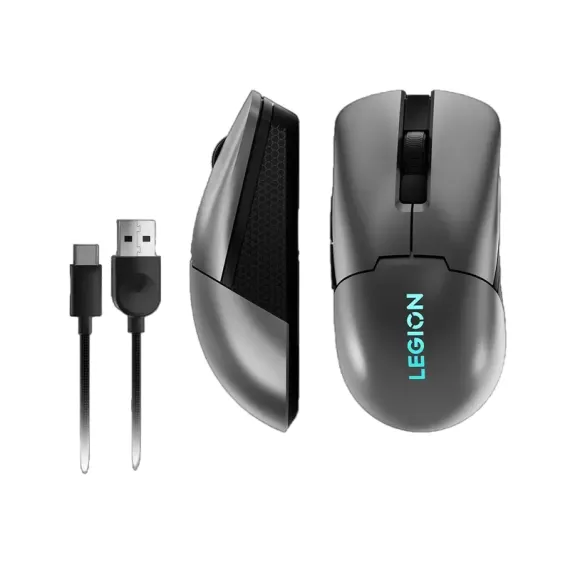 ИГРОВАЯ МЫШЬ LENOVO M600S, STORM GREY