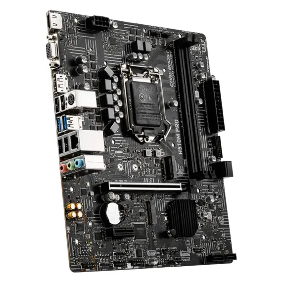 MB S1200 MSI H510M PRO  MATX