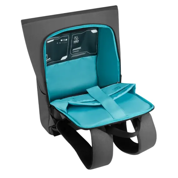 РЮКЗАК LENOVO LEGION GB400, 16", GREY