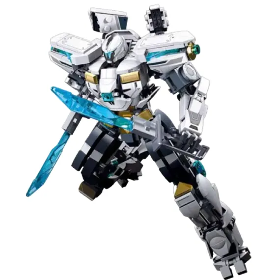 КОНСТРУКТОР SLUBAN РОБОТ - ЛЕДЯНОЙ СТРАЖ B1151