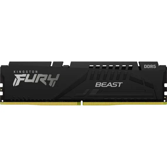 ОПЕРАТИВНАЯ ПАМЯТЬ KINGSTON FURY BEAST, DDR5 SDRAM, 6000 МГЦ, 32 ГБ, KF560C30BB-32