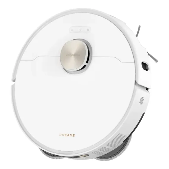 РОБОТ-ПЫЛЕСОС DREAME X40 ULTRA, БЕЛЫЙ