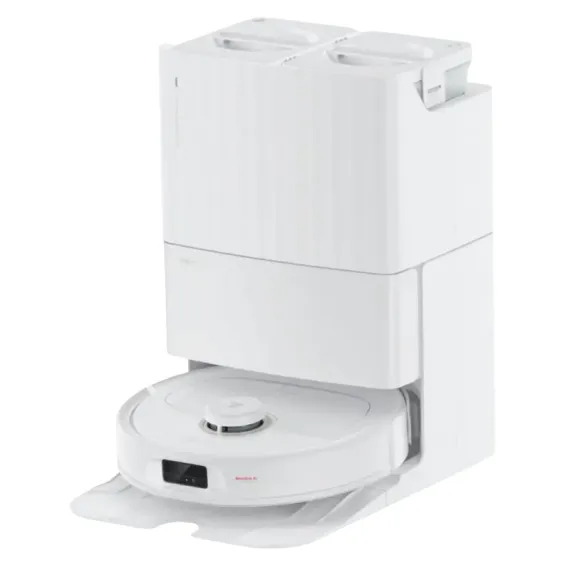 РОБОТ-ПЫЛЕСОС ROBOROCK Q REVO MAX V, БЕЛЫЙ