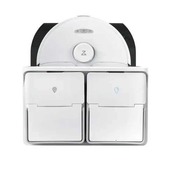 РОБОТ-ПЫЛЕСОС ROBOROCK S8 MAX ULTRA, БЕЛЫЙ