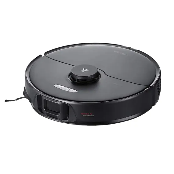 РОБОТ-ПЫЛЕСОС ROBOROCK S8 MAX ULTRA, ЧЁРНЫЙ