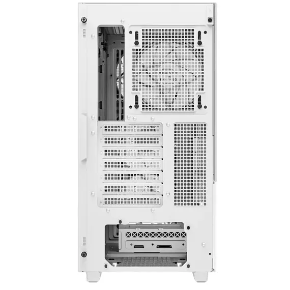 КОМПЬЮТЕРНЫЙ КОРПУС DEEPCOOL CH560 DIGITAL WH, MIDI-TOWER, БЕЗ БЛОКА ПИТАНИЯ, БЕЛЫЙ