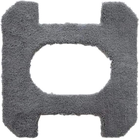 ЧИСТЯЩАЯ ПОДУШЕЧКА HUTT W8, СЕРЫЙ