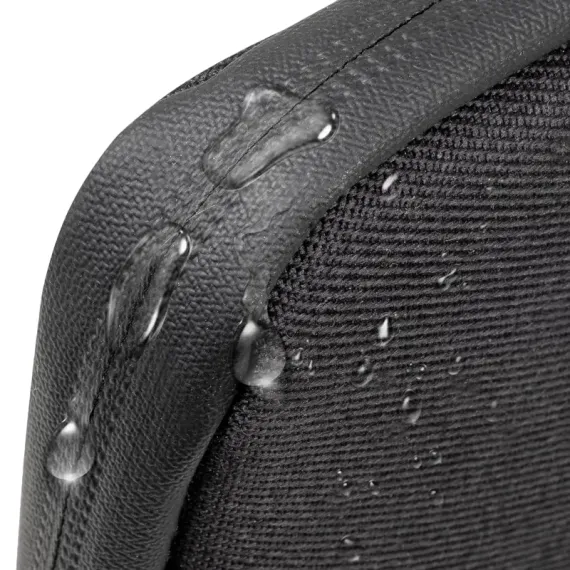 ФУТЛЯР ДЛЯ НОУТБУКА RIVACASE 8115, 15", ECO-FRIENDLY RPET ПОЛИЭСТЕР, ЧЁРНЫЙ