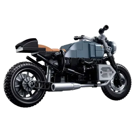 КОНСТРУКТОР SLUBAN МОТОЦИКЛ R9MS, B1134, 10+