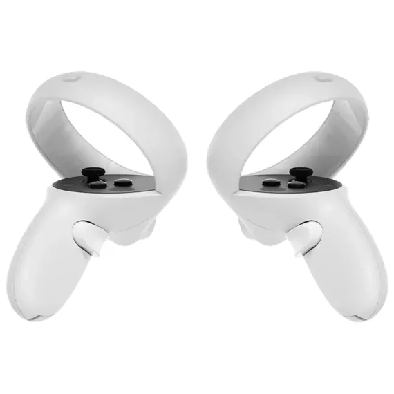 ОЧКИ VR OCULUS META QUEST 2 ADVANCED ALL-IN-ONE, 128ГБ, БЕЛЫЙ