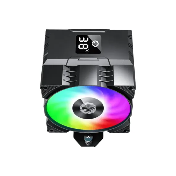 КУЛЕР ДЛЯ ПРОЦЕССОРА GAMEMAX GAMMA 90 DIGITAL BK
