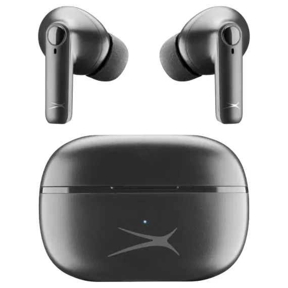 НАУШНИКИ ALTEC LANSING CREW, ЧЁРНЫЙ