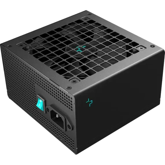 БЛОК ПИТАНИЯ ДЛЯ КОМПЬЮТЕРОВ DEEPCOOL PN750M, 750ВТ, ATX, ПОЛНОСТЬЮ МОДУЛЬНЫЙ
