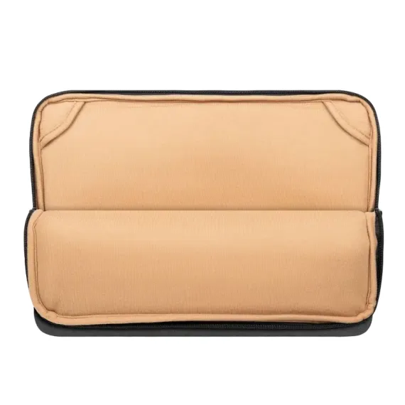 ФУТЛЯР ДЛЯ НОУТБУКА RIVACASE 8115, 15", ECO-FRIENDLY RPET ПОЛИЭСТЕР, ЧЁРНЫЙ