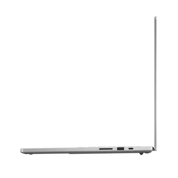 ИГРОВОЙ НОУТБУК 16" ASUS ROG ZEPHYRUS G16 GA605WI, PLATINUM WHITE, AMD RYZEN AI 9 HX 370, 32ГБ/1024ГБ, БЕЗ ОС