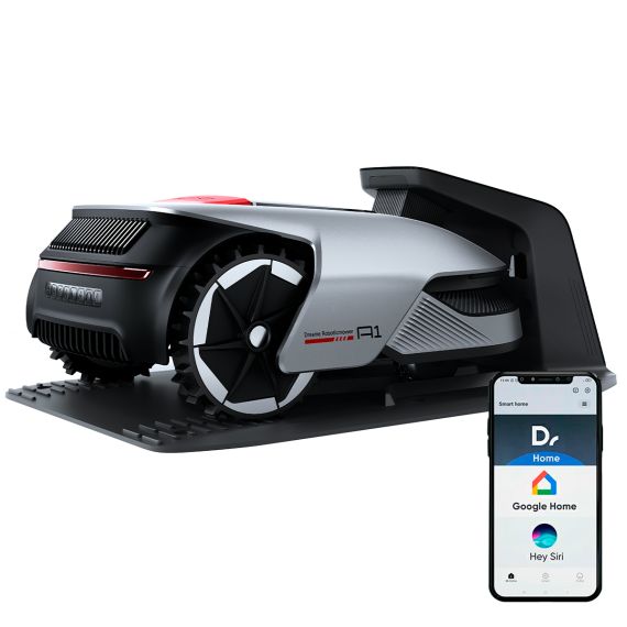 ГАЗОНОКОСИЛКА-РОБОТ DREAME A1