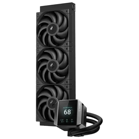 КУЛЕР ДЛЯ ПРОЦЕССОРА DEEPCOOL MYSTIQUE 360