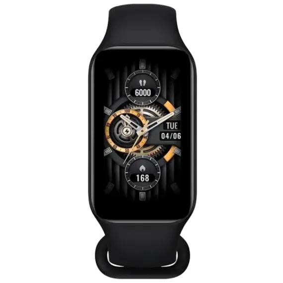 СПОРТИВНЫЕ/ТРЕНИРОВОЧНЫЕ ЧАСЫ XIAOMI MI SMART BAND 8, ЧЁРНЫЙ