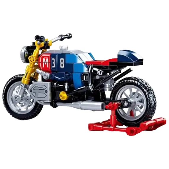 КОНСТРУКТОР SLUBAN МОТОЦИКЛ B0958, 6+