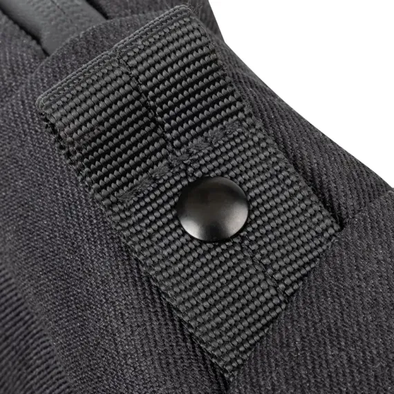 СУМКА ДЛЯ НОУТБУКА RIVACASE 8124, 15", ECO-FRIENDLY RPET ПОЛИЭСТЕР, ЧЁРНЫЙ