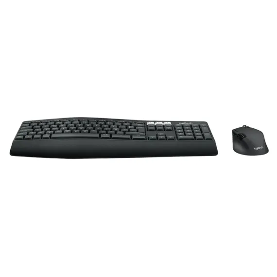КЛАВИАТУРА И МЫШЬ LOGITECH MK850, БЕСПРОВОДНОЕ, ЧЁРНЫЙ