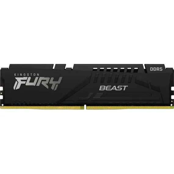 ОПЕРАТИВНАЯ ПАМЯТЬ KINGSTON FURY BEAST, DDR5 SDRAM, 6000 МГЦ, 8ГБ, KF560C30BB-8
