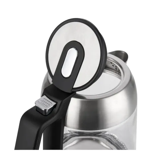 ЭЛЕКТРОЧАЙНИК OZON EKC-1705A-GS, НЕРЖАВЕЮЩАЯ СТАЛЬ