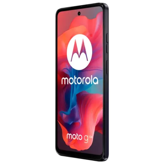 СМАРТФОН MOTOROLA MOTO G04, 4ГБ/64ГБ, CONCORD BLACK