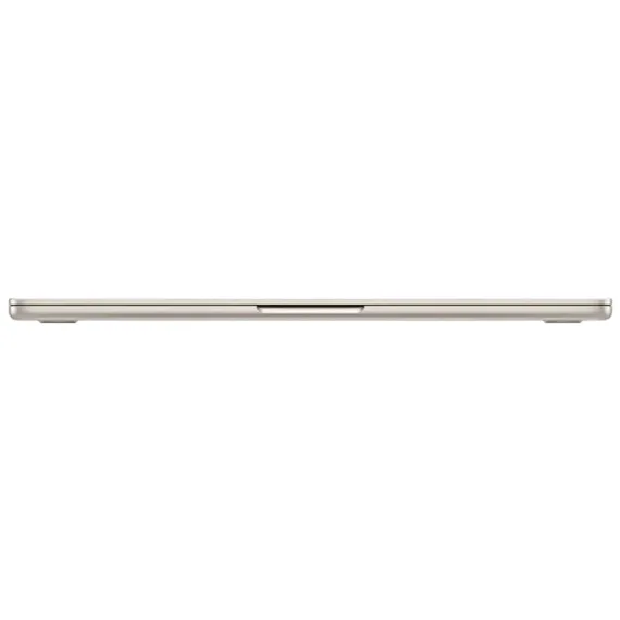 НОУТБУК 13,6" APPLE MACBOOK AIR A3113, STARLIGHT, M3 WITH 8-CORE CPU AND 10-CORE GPU, 16ГБ/512ГБ, MACOS SONOMA