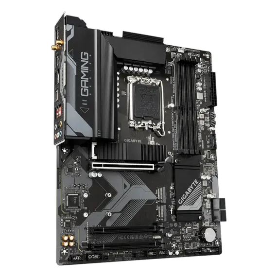 МАТЕРИНСКАЯ ПЛАТА GIGABYTE B760 GAMING X AX, LGA1700, INTEL B760, ATX