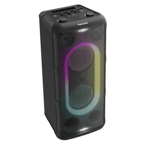 АУДИОСИСТЕМА PANASONIC SC-TMAX45GSK, ЧЁРНЫЙ