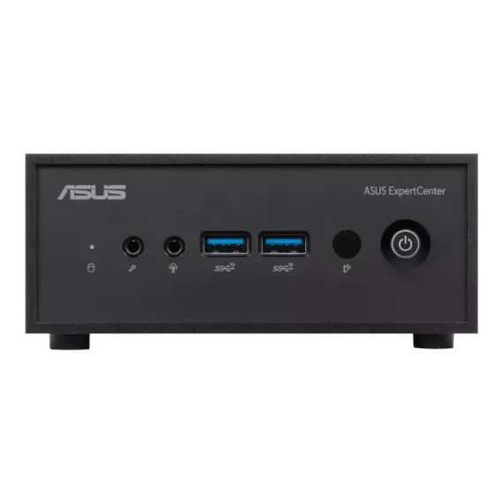 МИНИ ПК ASUS PN42, INTEL PROCESSOR N200, БЕЗ ОС, ЧЁРНЫЙ