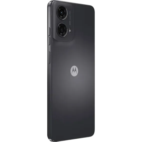 СМАРТФОН MOTOROLA MOTO G24, 4ГБ/128ГБ, MATTE CHARCOAL