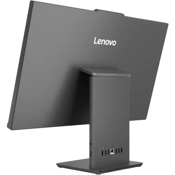 МОНОБЛОК LENOVO IDEACENTRE AIO 27ARR9, 27", AMD RYZEN 5 7535HS, 16ГБ/512ГБ, БЕЗ ОС, LUNA GREY