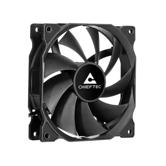 ВЕНТИЛЯТОР ДЛЯ ПК CHIEFTEC ZF-1225PWM, 120 ММ