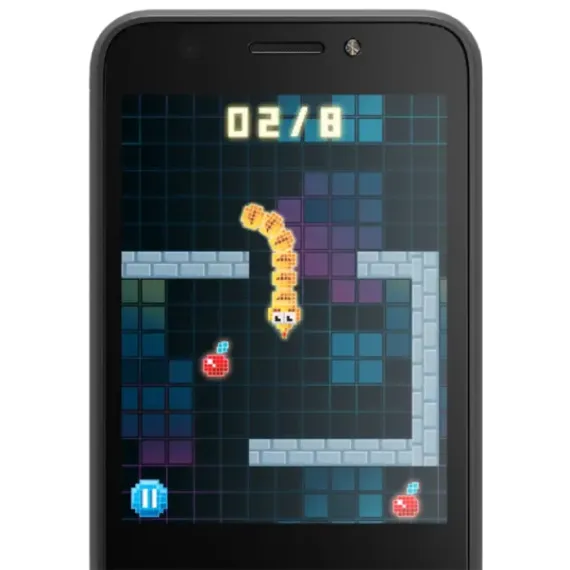 МОБИЛЬНЫЙ ТЕЛЕФОН NOKIA 230 (2024), ЧЁРНЫЙ